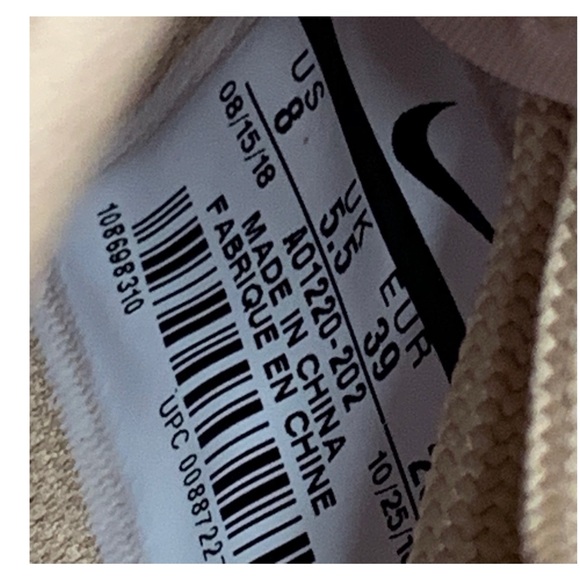 NEW WOMENS AF1 JESTER XX MULTIPLE SIZES ! - Picture 8 of 8